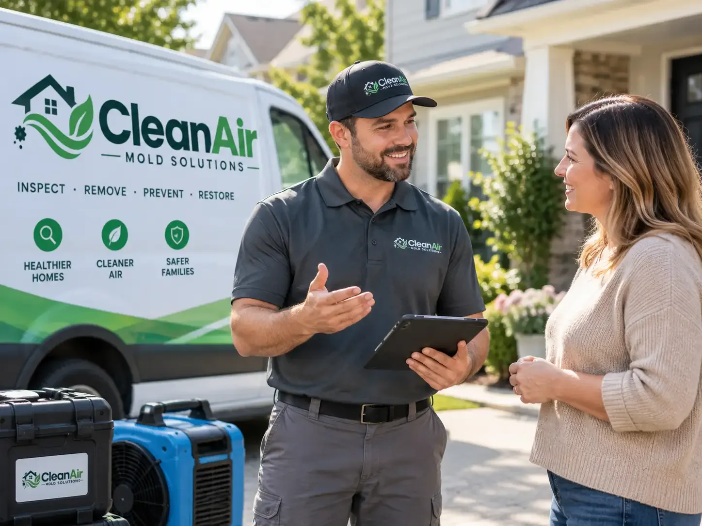 Mold Remediation Netawaka, KS FAQs